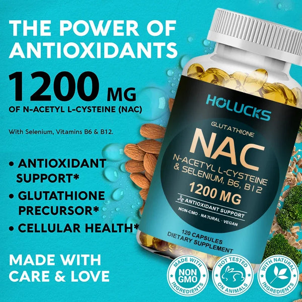 Liver Boost Wellness Capsules